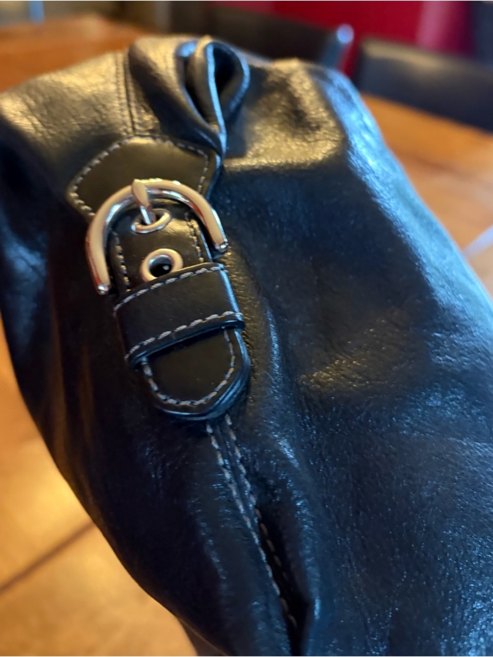 Coach Madison Hailey Hobo bag - Picture 8 of 9